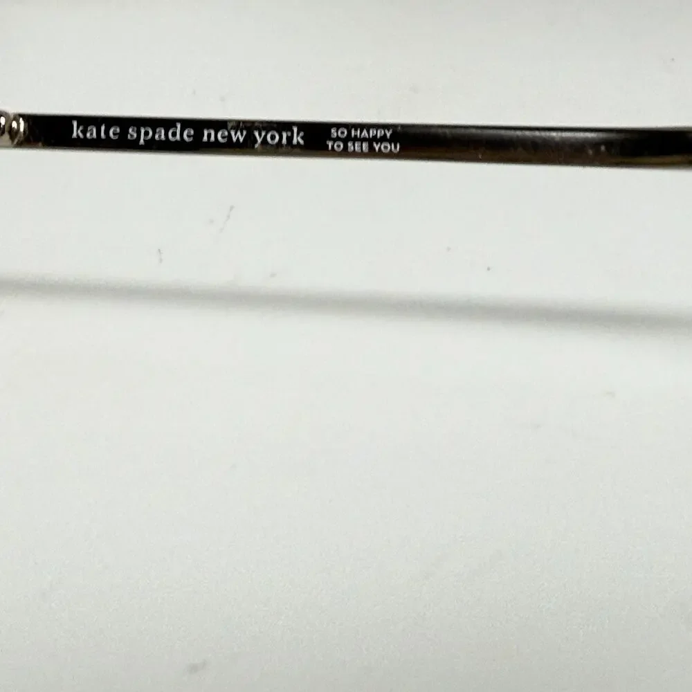 Kate Spade New York Eyeglasses, Frames Only, TANA/G 09Q, 51-16-140‎ 19705